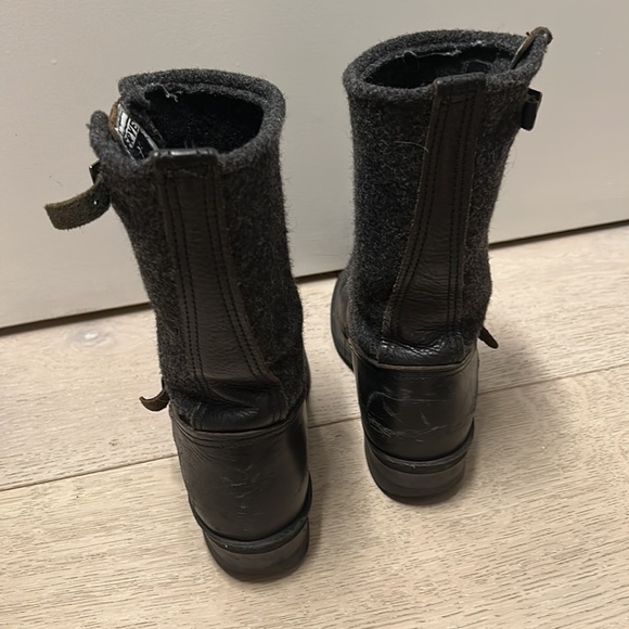 Frye Engineer Boots size 5.5 - Picture 4 of 4